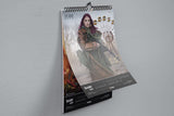Gunfire Girls 2020 Kalender