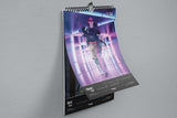 Gunfire Girls 2020 Kalender
