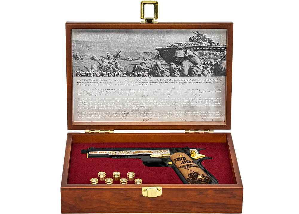 G&G GPM1911 IWO JIMA - Limited Edition