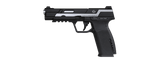 G&G Piranha MK1, Sølv