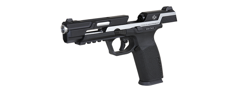 G&G Piranha MK1, Sølv