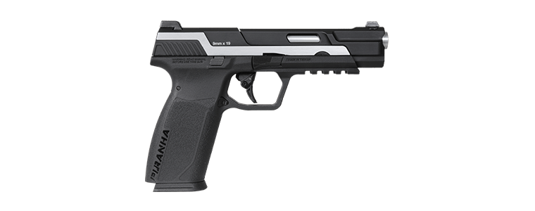 G&G Piranha MK1, Sølv