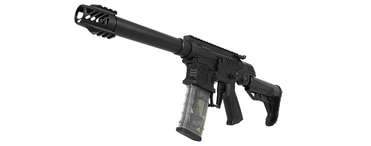 G&G Armament SSG-1, Sort