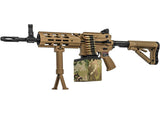 G&G CM16 LMG DST