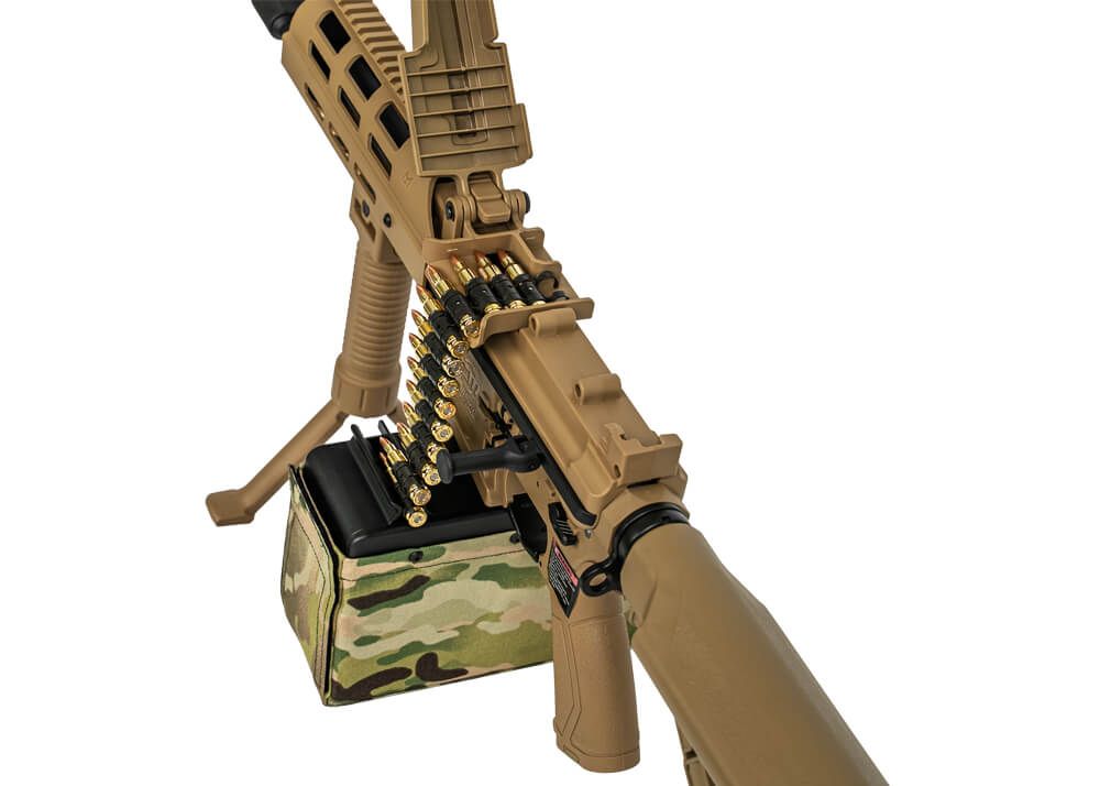 G&G CM16 LMG DST