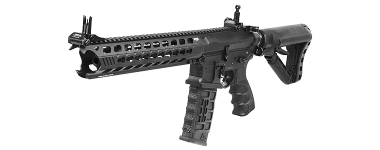 G&G CM16 Predator, Sort