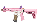 G&G CM16 Stealth 556, Taffy Pink
