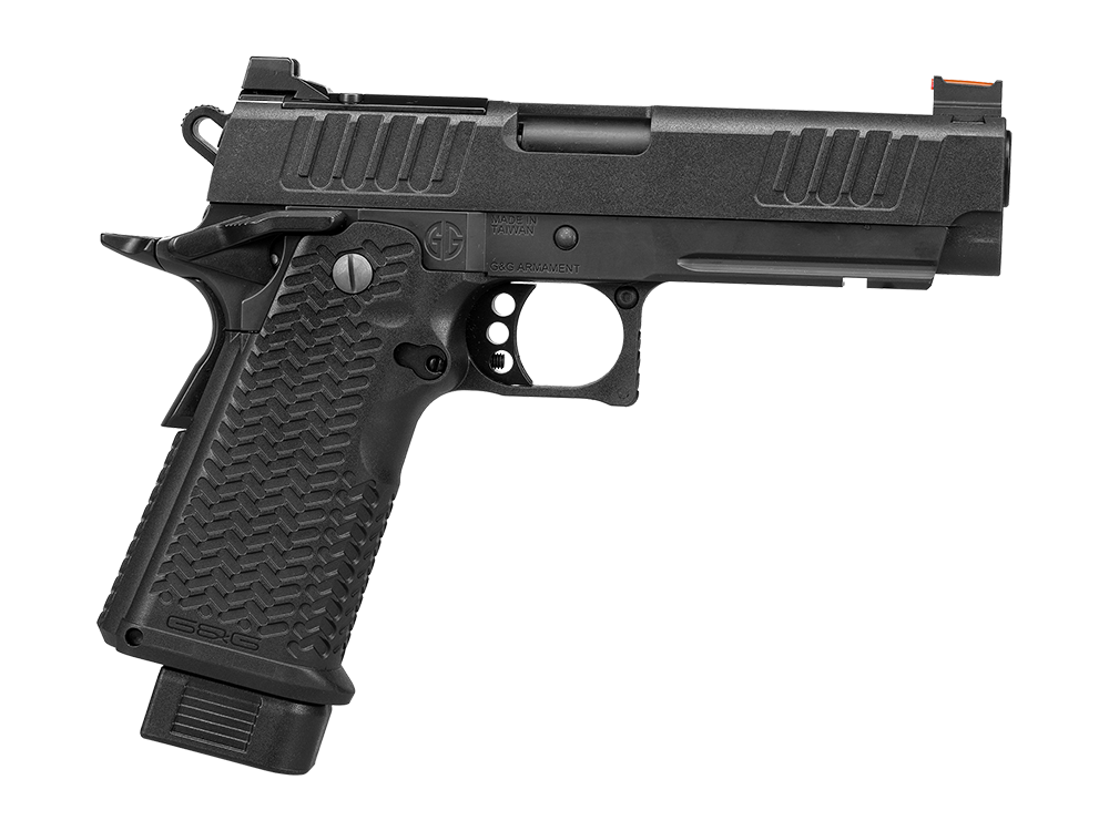 G&G STP45, CO2