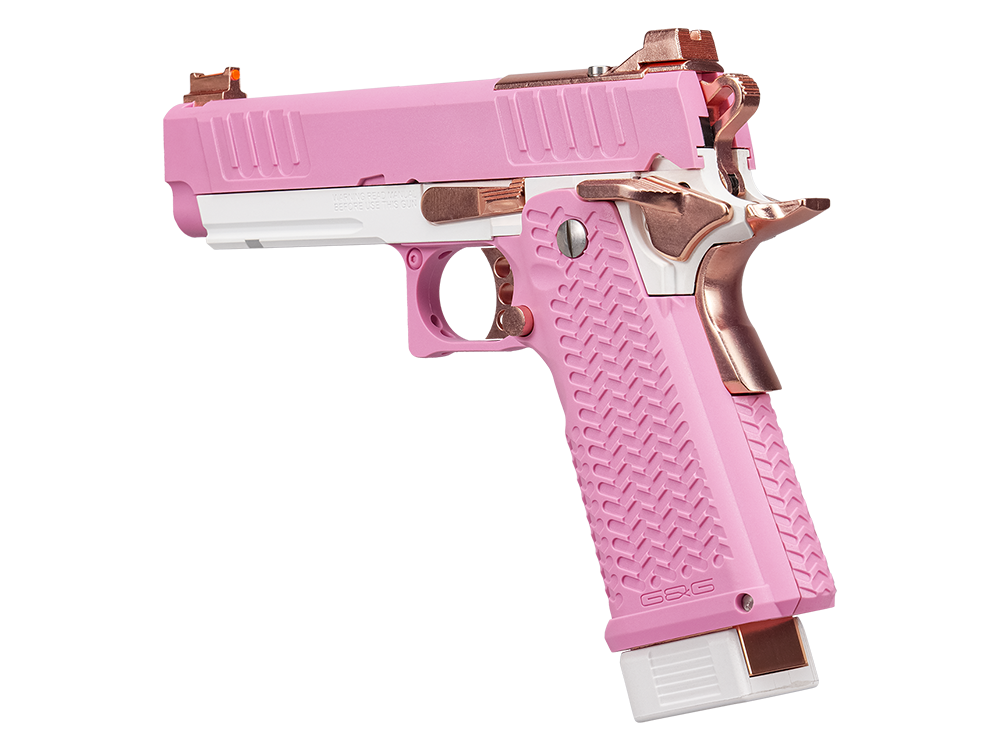 G&G STP45, Pink, CO2