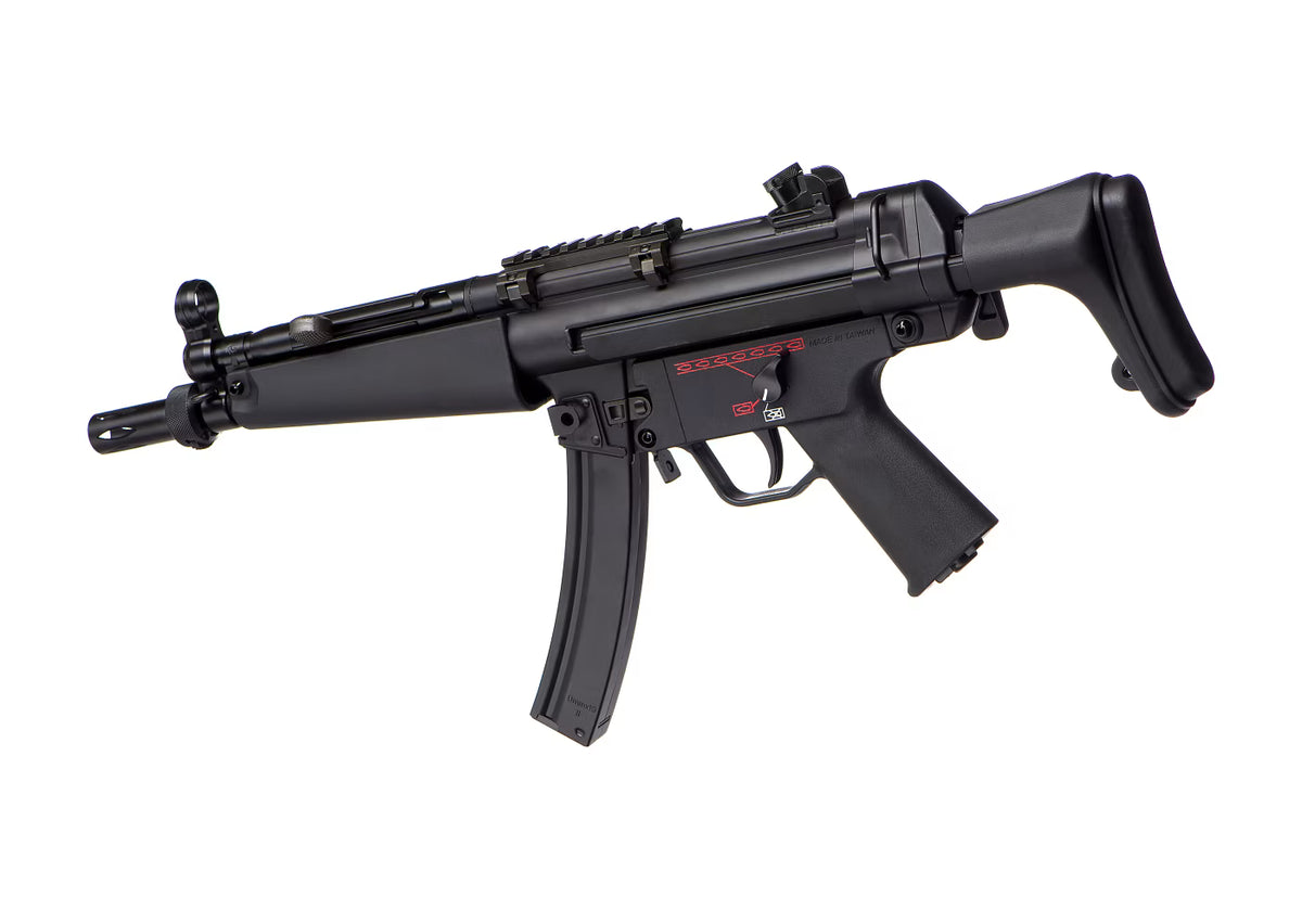 Metstab Rts G&G TGM A3 RTS AEG | Taktisk Maskinpistol med Udtrækskolbe ...