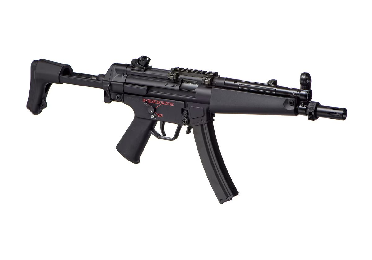 Metstab Rts G&G TGM A3 RTS AEG | Taktisk Maskinpistol med Udtrækskolbe ...