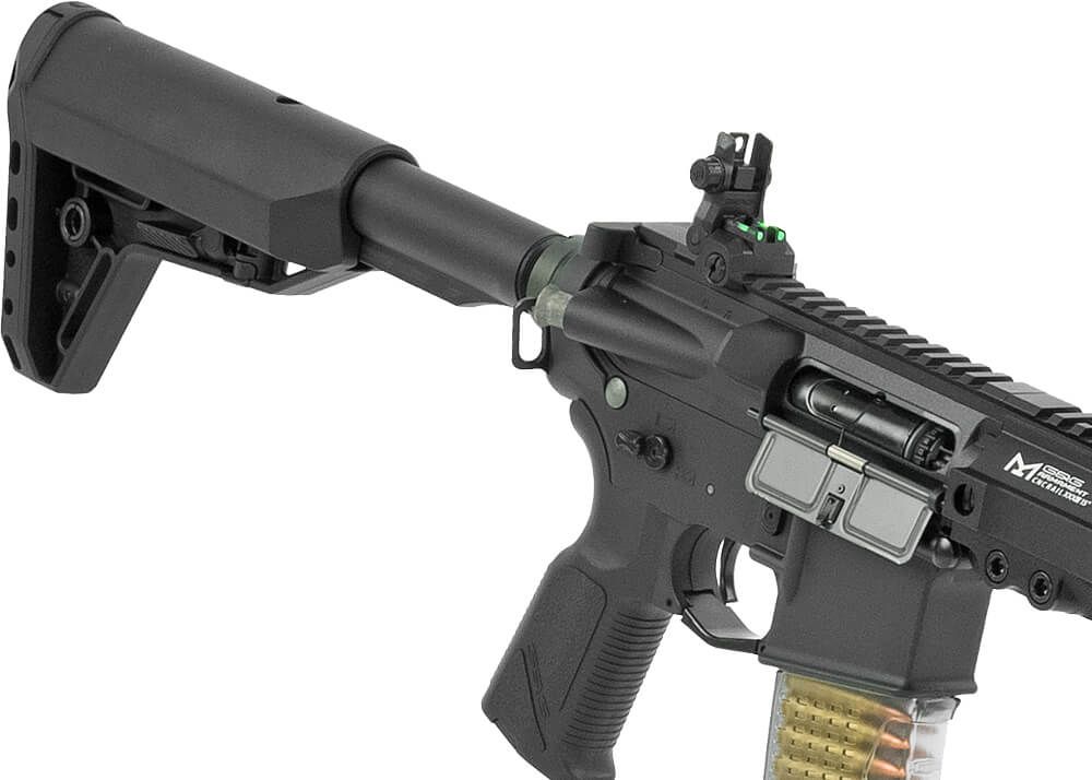 G&G TR16 GMS MK2 15'