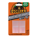Gorilla Tape Tough & Clear præskåret