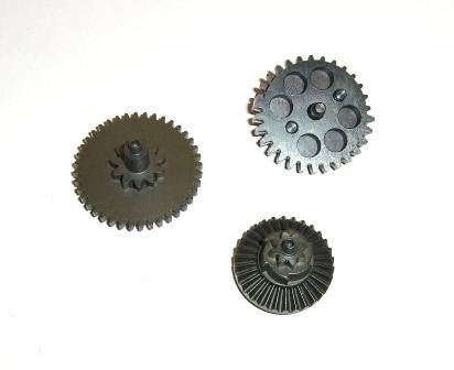 Torque Plus (42.43 ratio) gear set til V6/7 Siegetek