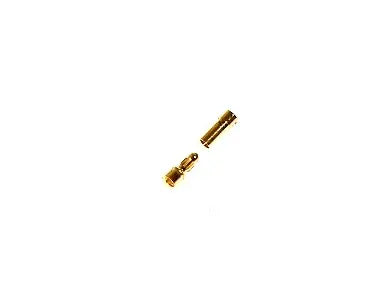 Guldstik 3,5mm, stk (en han og en hun) Handelshuset Aulum