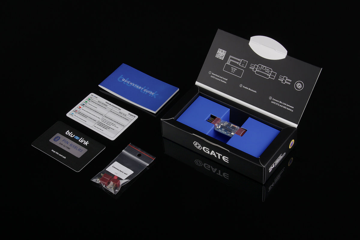 Gate Blu Link