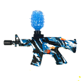 Gelblaster Mini M4A1 UV-LED, Blå