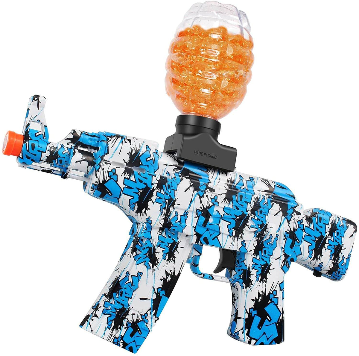 Gelgun AKM, Blå