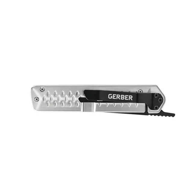Gerber Ayako Foldekniv, Sølv