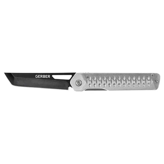 Gerber Ayako Foldekniv, Sølv