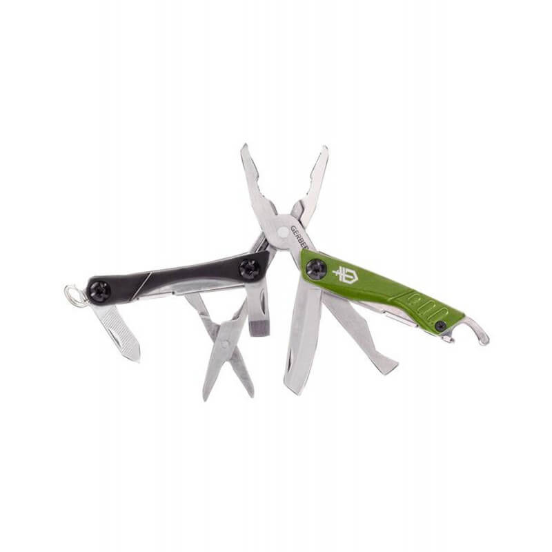 Gerber Dime, Multitool, Grøn