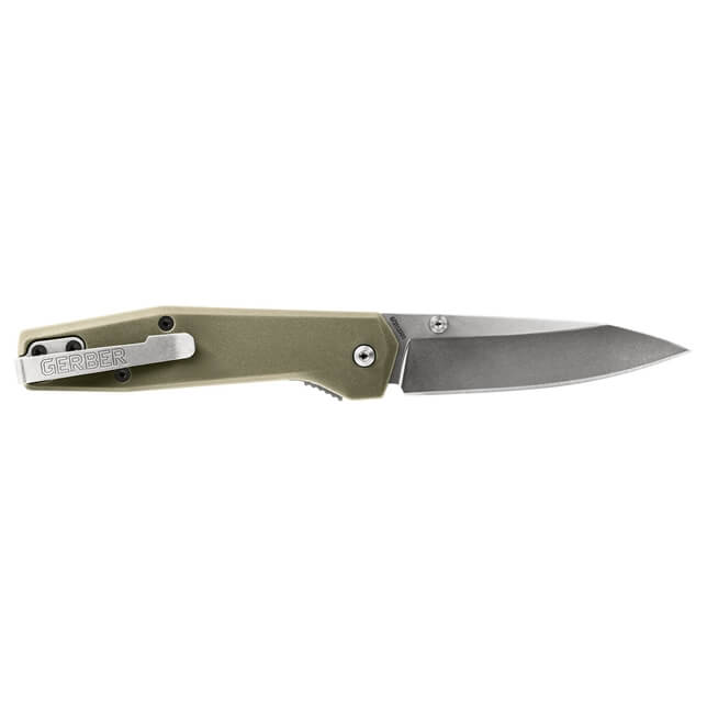 Gerber Fuse, Grøn