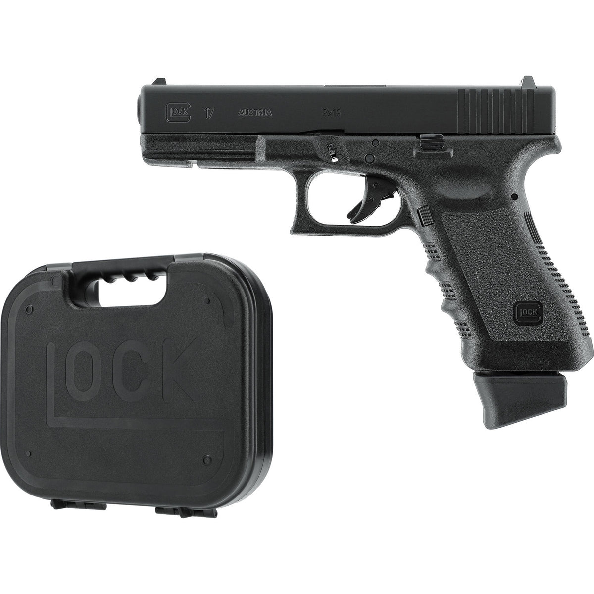 Umarex Glock 17 Deluxe, Co2