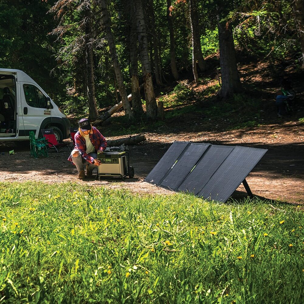 Goal Zero Nomad 200 Solpanel