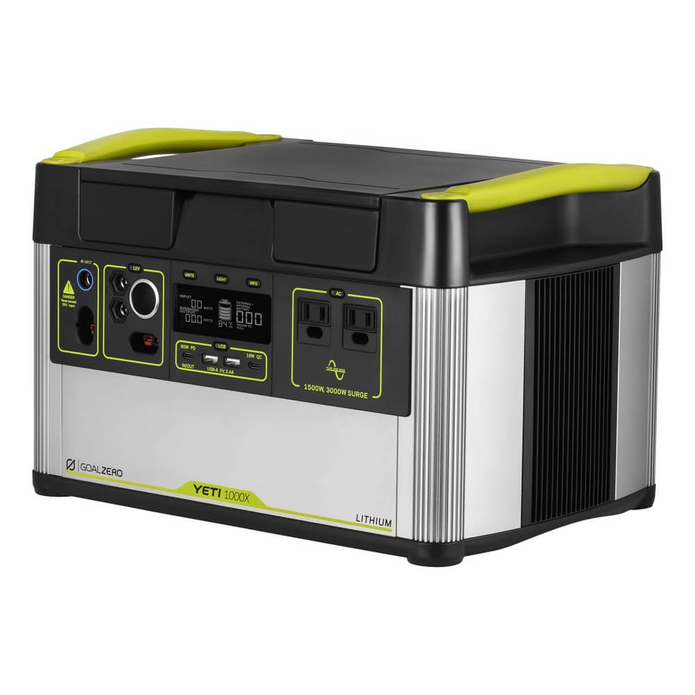 Goal Zero Yeti 1000X Powerstation