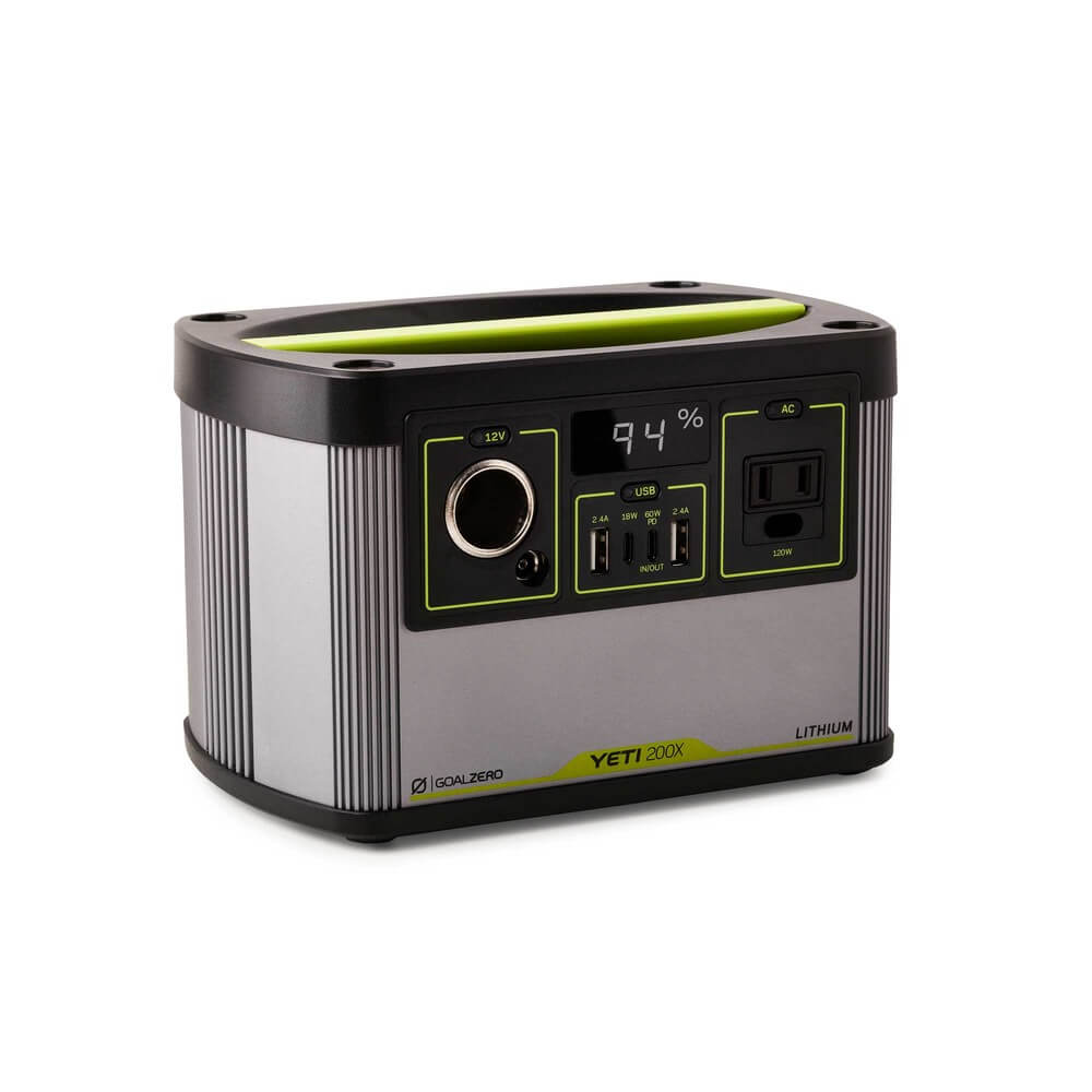 Goal Zero Yeti 200X Powerstation
