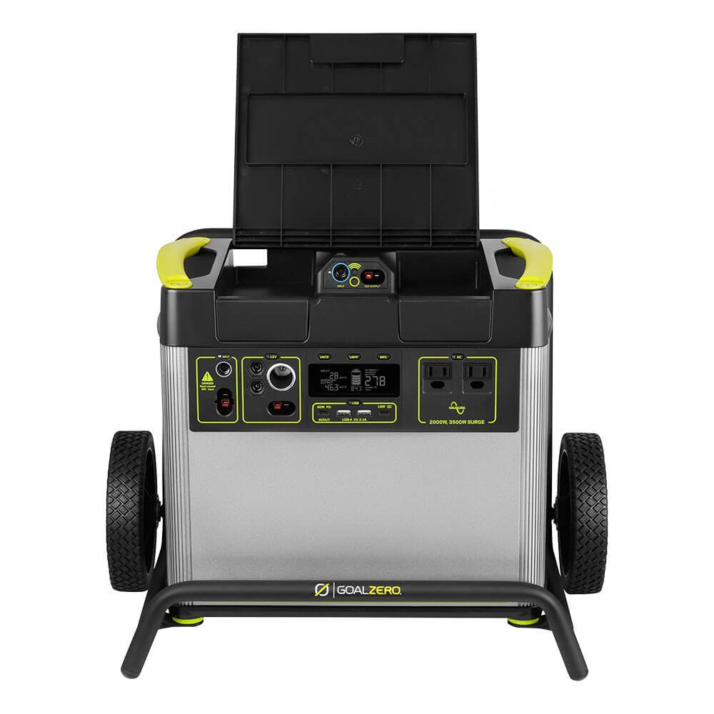 Goal Zero Yeti 3000X Powerstation