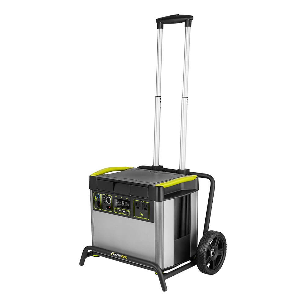 Goal Zero Yeti 3000X Powerstation