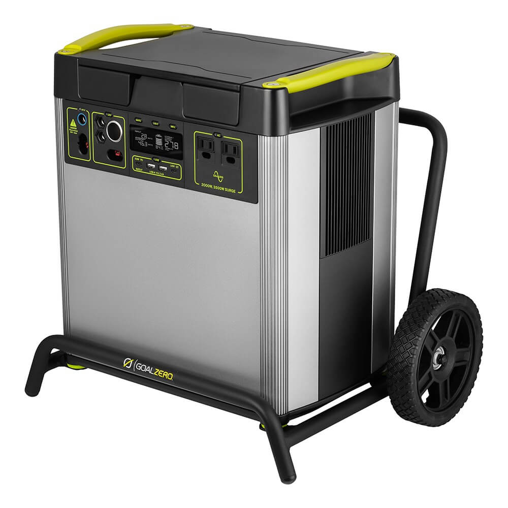 Goal Zero Yeti 6000X Powerstation