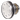 Guarder Aluminium Stempelhoved, V2/V3