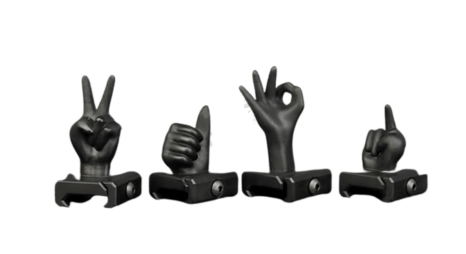 Funny Iron Sights
