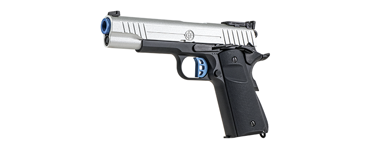 G&G GX45 MK1 Sølv