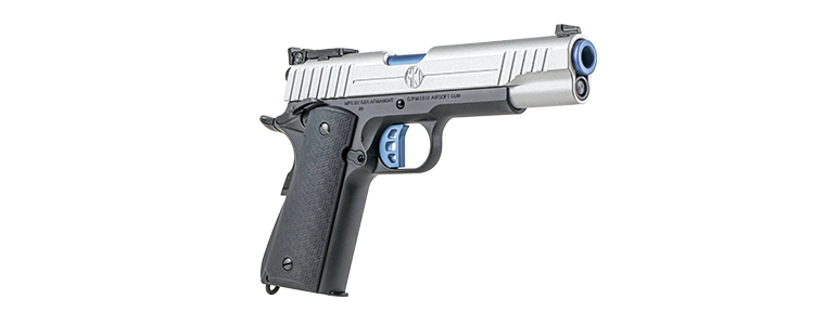 G&G GX45 MK1 Sølv