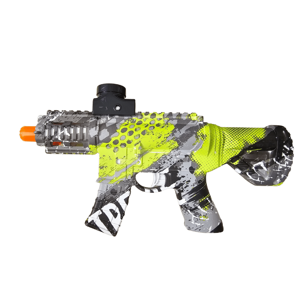 Gelgun Mini M416, Grøn