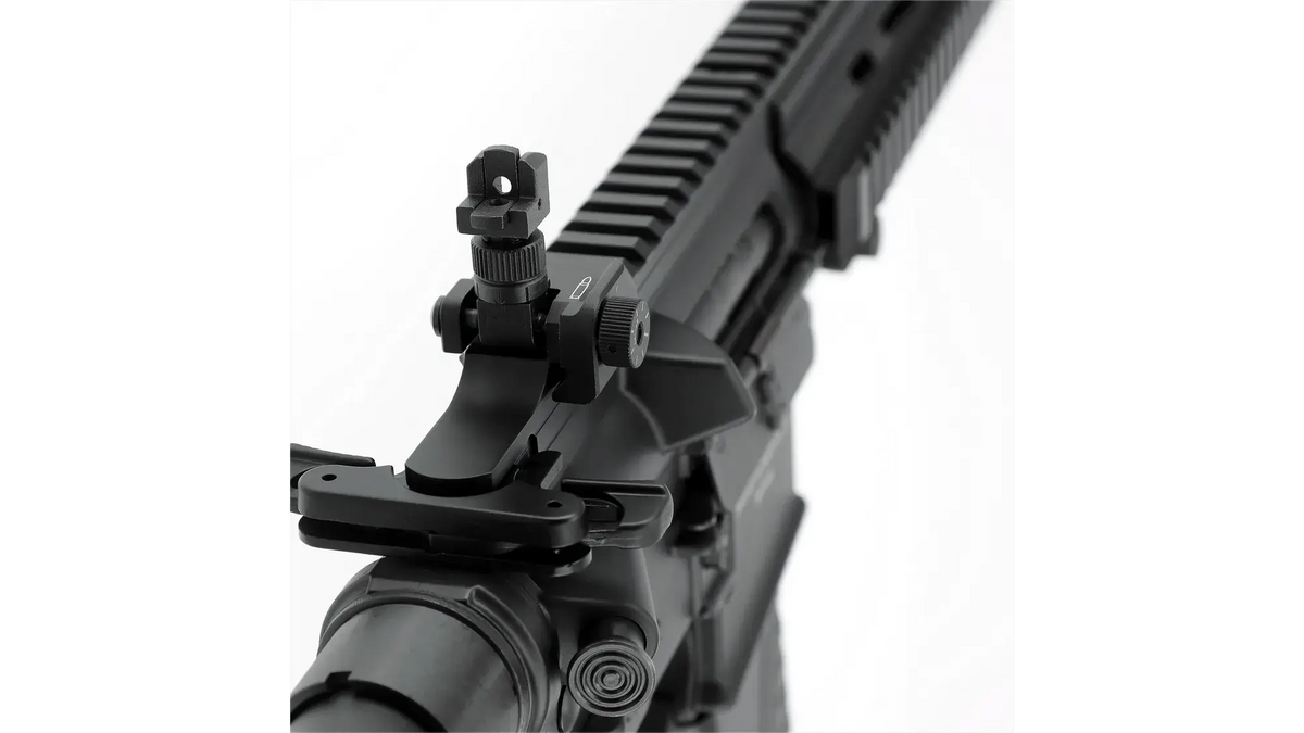 Umarex HK416 F-S, Sort