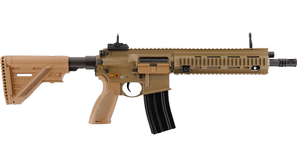 Umarex HK416 A5 Sportsline, Tan