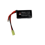 Hank Tactical, 11,1V LiPo, 1300 mAh, PEQ