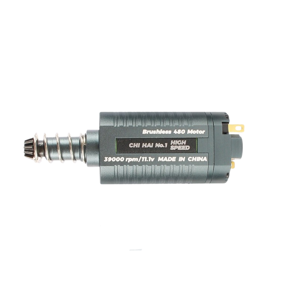 HT Brushless Motor, 39K, Lang Aksel Hank Tactical