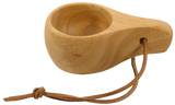 Hällmark Træshotsglas, 4cl