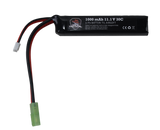 Hank Tactical, 11,1V LiPo, 1000 mAh, Stang