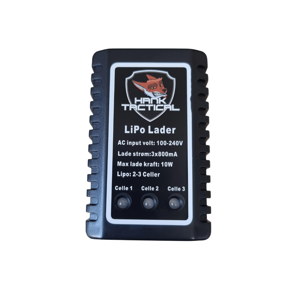 Hank Tactical Li-Po Lader