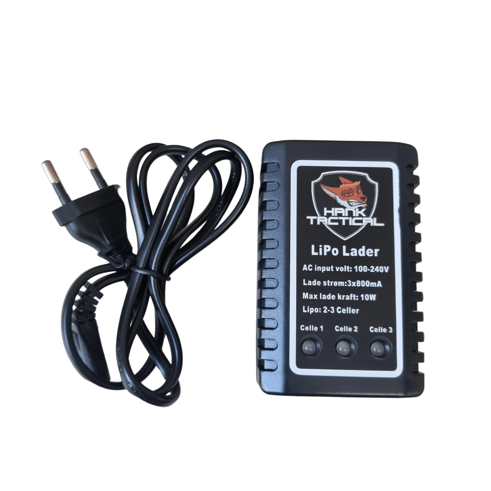 Hank Tactical Li-Po Lader