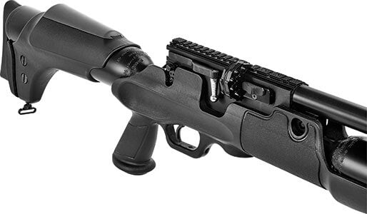 Hatsan Hercules, 4,5 mm, PCP