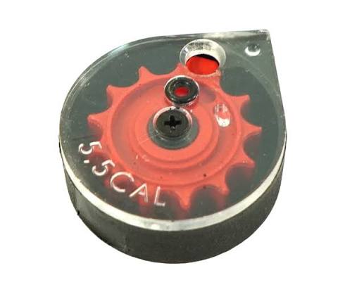 Hatsan Barrage/Bullmaster/Sortie magasin, 5,5 mm
