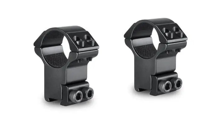 Hawke Match 1" Montageringe, Høj, 9 mm Hawke Sport Optics