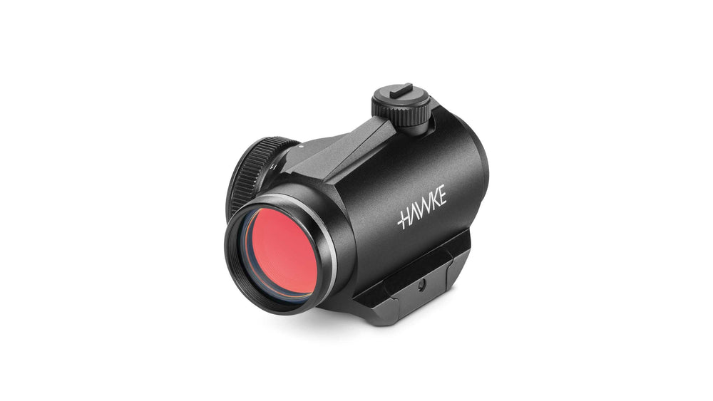 Hawke Vantage Rødpunktssigte, 1x20 Hawke Sport Optics